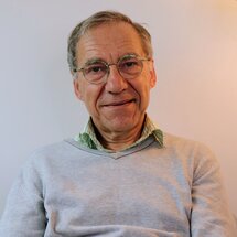 Portrait de Jérôme Cottin