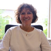 Portrait de Florence Spitzenstetter