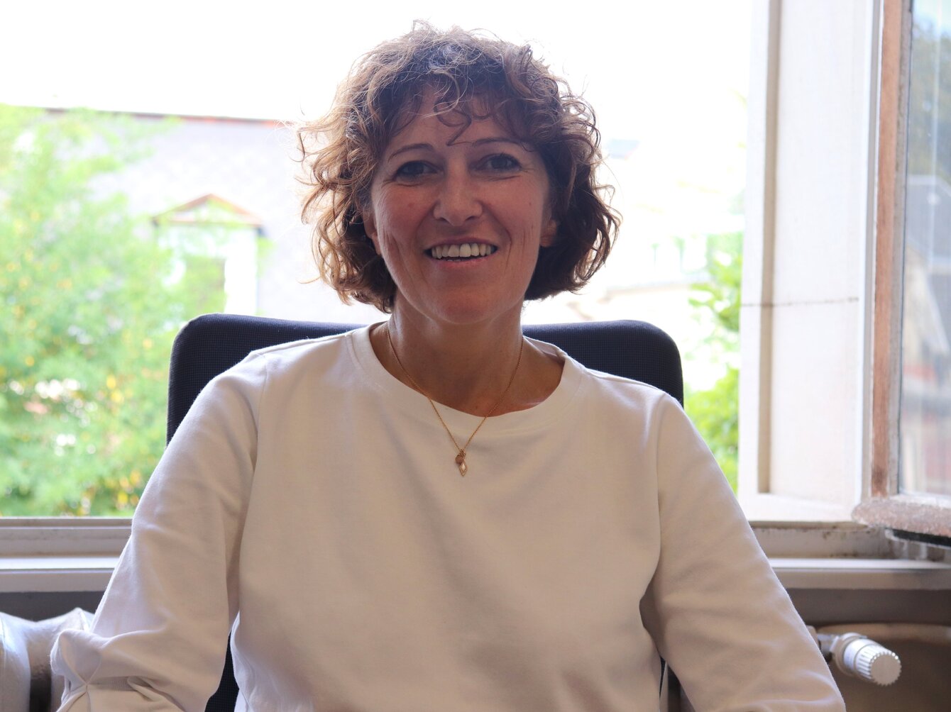 Portrait de Florence Spitzenstetter