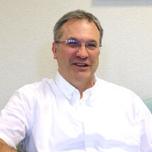 Portrait d'Éric Christoffel