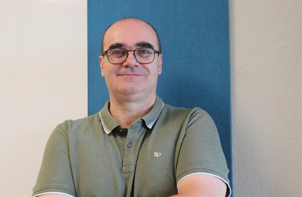 Portrait de Pascal Darbon