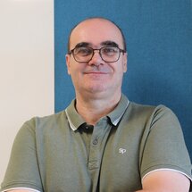 Portrait de Pascal Darbon