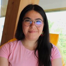 Portrait de Roselin Martinez