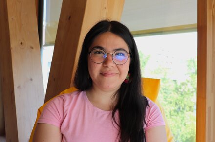 Portrait de Roselin Martinez