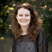 Claire Hebting portrait