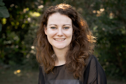 Claire Hebting, portrait pour l'annuaire