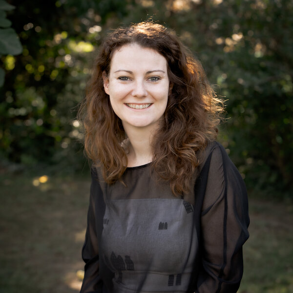 Claire Hebting, portrait pour l'annuaire