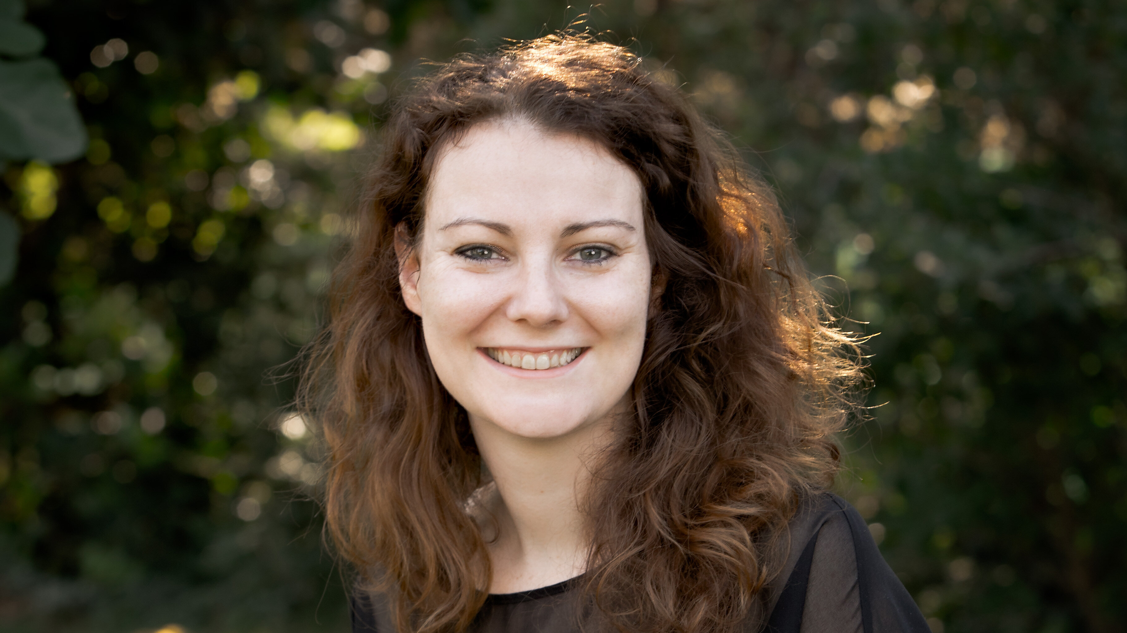 Claire Hebting, portrait pour l'annuaire