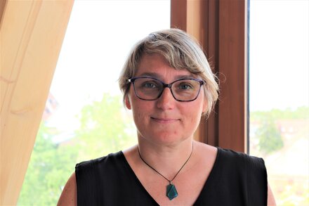 Portrait de Peggy Candas