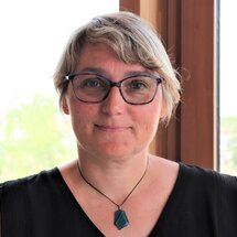 Portrait de Peggy Candas