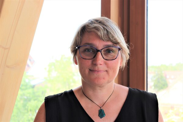 Portrait de Peggy Candas