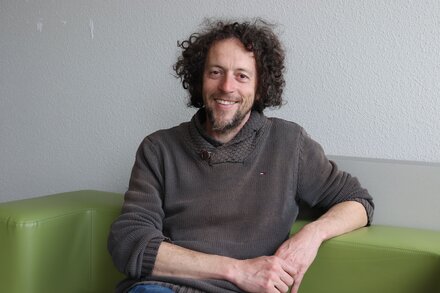 Portrait de Julien Delord