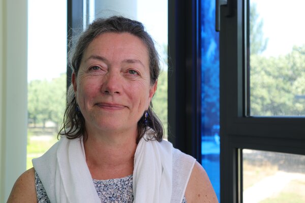 Portrait de Laurence Gondet