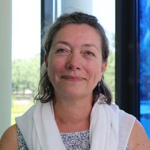 Portrait de Laurence Gondet