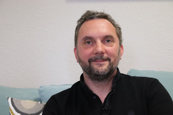 Portrait de Germer Walch