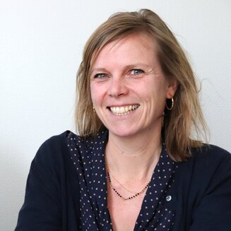 Julia Putsche, portrait pour l'annuaire