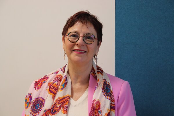 Portrait de Sylvie Gauthier