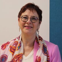 Portrait de Sylvie Gauthier
