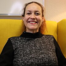 Portrait de Christelle Lison