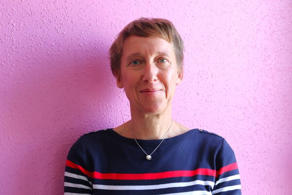 Portrait de Veronique Leh Louis