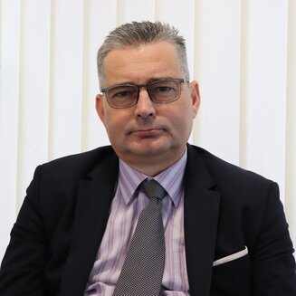 Portrait de Jean-Yves Le Corre