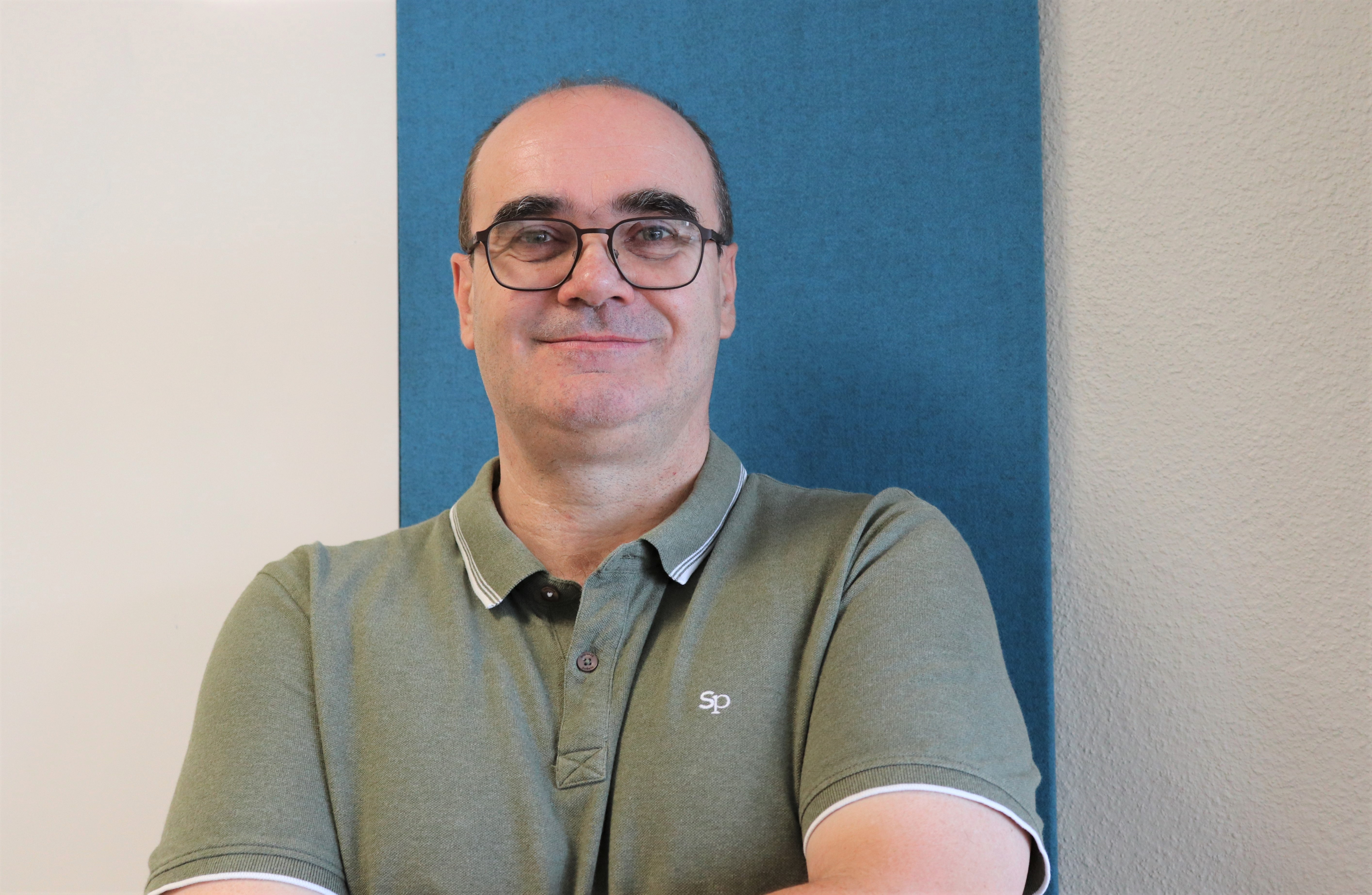 Portrait de Pascal Darbon